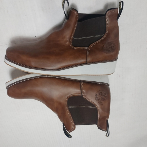 Georgia Boots Size NWNT - Picture 6 of 16